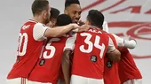 Arsenal derrotó 2-0 al Manchester City y se metió en la final de la FA Cup - Noticias de fa-cup