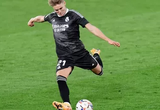 Arsenal pidió la cesión de Martin Odegaard, según Sky Sports