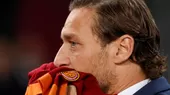 Francesco Totti dio positivo por coronavirus - Noticias de as-roma
