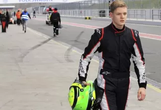 Debut del hijo de Michael Schumacher causó revuelo mediático