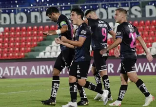 Independiente del Valle venció 2-1 a Gremio por la Conmebol Libertadores