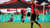Athletico Paranaense venció por 2-0 a Peñarol y disputará la final brasileña en la Copa Sudamericana - Noticias de copa-peru