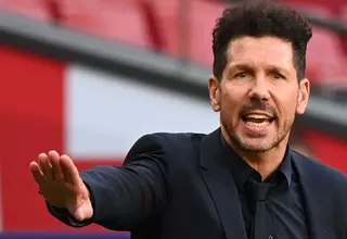 Atlético de Madrid: Diego Simeone renovó hasta 2024 con el club 'colchonero'