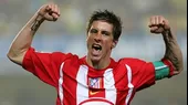 Fernando Torres regresó al Atlético de Madrid  - Noticias de futbol-frances
