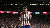 Atlético de Madrid venció 1-0 al Getafe en su debut en La Liga - Noticias de getafe