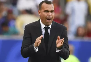 Rafael Dudamel es el nuevo entrenador del Atlético Mineiro