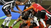 Atlético Mineiro a cuartos de la Libertadores el vencer 3-1 en penales a Boca Juniors - Noticias de boca-juniors