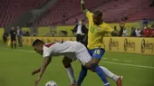 Audio VAR sobre la acción entre Neymar y Santamaría: "El jugador se deja caer, no hay falta" - Noticias de audios