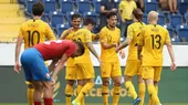 Australia aplastó 4-0 a República Checa en amistoso previo al Mundial - Noticias de abierto-australia