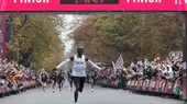 Austria: Eliud Kipchoge, primera persona en bajar las dos horas en un maratón - Noticias de atletismo