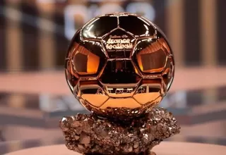 Balón de Oro 2021: France Football dio a conocer la fecha y sede de la premiación