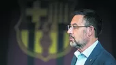 'Barçagate': Josep Maria Bartomeu pasará la noche en la comisaría - Noticias de maria-wiesse