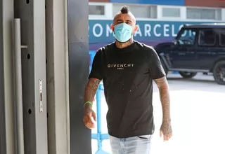 Barcelona: Arturo Vidal se refirió a la crisis que vive actualmente el cuadro azulgrana