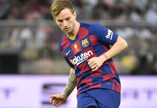 Ivan Rakitic vuelve al Sevilla tras 6 temporadas en el Barcelona