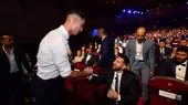 Barcelona: ¿Cristiano Ronaldo y Messi juntos vestidos de azulgrana? - Noticias de cristiano-ronaldo