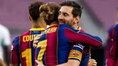 Barcelona derrotó 1-0 al Elche y se quedó con el Trofeo Joan Gamper - Noticias de elche