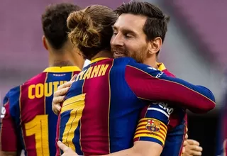 Barcelona derrotó 1-0 al Elche y se quedó con el Trofeo Joan Gamper