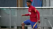 Barcelona anunció que Ansu Fati sufrió una lesión en la cadera - Noticias de ansu fati