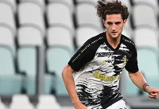 Barcelona y Manchester City interesados en el fichaje de Adrien Rabiot