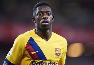 Manchester United está cerca de fichar a Ousmane Dembélé, según AS