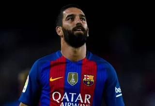 Barcelona: Galatasaray busca la cesión por un año de Arda Turan