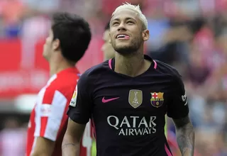 Barcelona goleó 5-0 al Sporting de Gijón por la Liga española