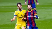 Barcelona igualó 1-1 frente al Cádiz por LaLiga española - Noticias de cadiz