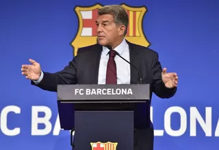 Laporta admite que la renovación de Messi hubiera puesto en riesgo al Barcelona