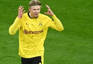 LaLiga descarta que el Barcelona pueda fichar a Erling Haaland