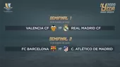 Supercopa de España se jugará en enero de 2020 en Arabia Saudita - Noticias de arabia-saudita