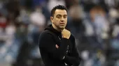 Xavi sobre Dembélé: "O renueva o se busca una solución" - Noticias de copa-sudamericana