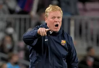 Barcelona: Ronald Koeman no seguirá en el club y solo hace falta su sustituto