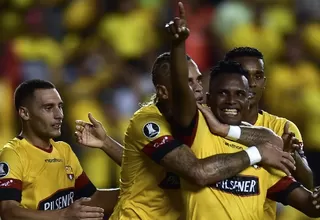 Barcelona SC ganó 3-1 a Progreso y enfrentará a Sporting Cristal en la Copa Libertadores 2020