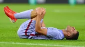 Barcelona: Pedri y Jordi Alba se lesionan tras derrota ante Bayern Munich - Noticias de pedri