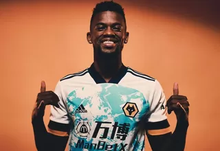 Barcelona anunció el traspaso de Nelson Semedo al Wolverhampton
