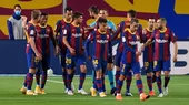 Barcelona derrotó 4-0 al Villarreal con doblete de Ansu Fati - Noticias de ansu-fati