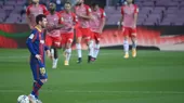 Barcelona cayó 2-1 ante Granada y desperdició opción de ser el líder de LaLiga - Noticias de granada