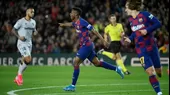 Barcelona venció 2-1 al Levante en el Camp Nou de la mano de Ansu Fati y Messi - Noticias de ansu-fati