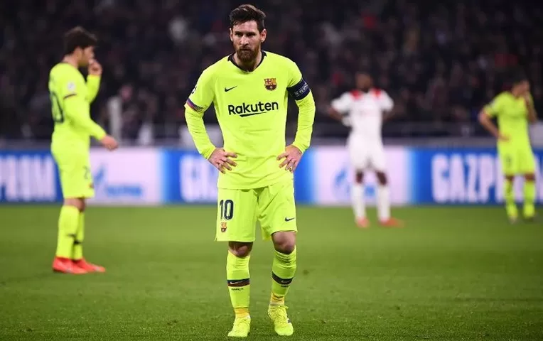 Barcelona y Lyon empataron 0-0 y el pase a cuartos se define en el ... Barcelona y Lyon empataron 0-0 y el pase a cuartos se define en el ...