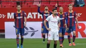 Barcelona venció 2-0 al Sevilla y se colocó segundo en LaLiga - Noticias de sevilla