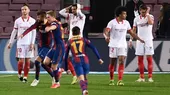 Barcelona ganó 3-0 en la prórroga al Sevilla y avanzó a la final de la Copa del Rey - Noticias de bernardo-roca-rey