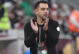 Xavi es el favorito para reempalzar a Koeman, según la prensa catalana