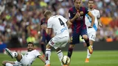 Barcleona: Xavi se despidió de la Liga con un 2-2 ante el Deportivo - Noticias de xavi-hernandez