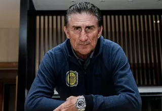 Bauza: "Me llamaron de Junior y de la selección de Colombia, pero no tengo ganas"