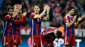 Bayern Munich a cuartos de Champions League tras golear 7-0 al Shakhtar - Noticias de donetsk