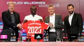 Bayern Munich fichó al senegalés Sadio Mané hasta 2025 - Noticias de gregorio-parco