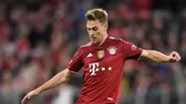 Bayern Munich: Reducen sueldo a Joshua Kimmich por no vacunarse de la COVID-19 - Noticias de sueldos