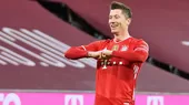 Bayern Munich derrotó 4-2 al Dortmund con triplete de Lewandowski - Noticias de borussi-dortmund