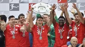 Bayern Munich se consagró campeón de la Bundesliga por séptima vez consecutiva - Noticias de bayern-munich