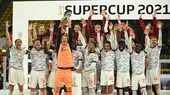 Bayern Munich venció 3-1 al Borussia Dortmund y conquistó la Supercopa de Alemania 2021 - Noticias de supercopa-espana